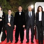 ＜第37回 東京国際映画祭 レッドカーペット&オープニングセレモニー＞