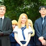 岩田剛典、 初東京国際映画祭 レッドカーペット！『金髪』＠《第38回東京国際映画祭　レッドカーペット》