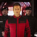 映画『ランニング・マン』×麺家 公開記念コラボキャンペーン!