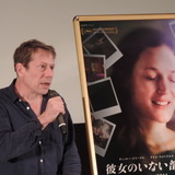 「映画は台風のようなもの」『彼女のいない部屋』マチュー・アマルリック監督、初来阪のティーチインで最新作を語り明かす