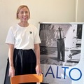 「アルヴァやアイノをいきいきと描くことに心を砕きました」フィンランドの名建築家、その人生を作品と共に描く『アアルト』ヴィルピ・スータリ監督インタビュー