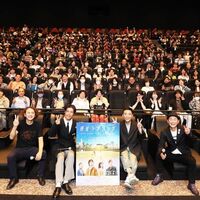 『惑星ラブソング』舞台挨拶付き広島特別上映会@MOVIX広島駅