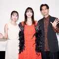 「怪盗クイーン」シリーズ 劇場アニメ最新作『怪盗クイーンの優雅な休暇(バカンス)』公開記念舞台挨拶＠T・ジョイ梅田