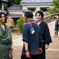 長澤まさみ、初の時代劇主演映画『おーい、応為』髙橋海人、永瀬正敏ら豪華キャスト×大森立嗣監督が紡ぐ撮影現場の舞台裏