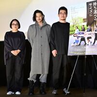 オダギリジョー、自分の家族についても