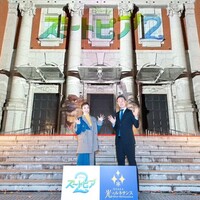 『ズートピア２』《大阪市中央公会堂プロジェクションマッピング初回上映セレモニー》レポート