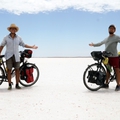 『オーストリアからオーストラリアへ ふたりの自転車大冒険』