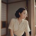 『遠い山なみの光』