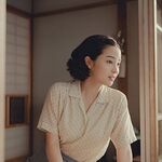 『遠い山なみの光』