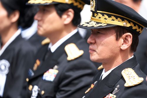 実物 レア 1970年代 韓国軍 大領 大佐 帽子 ソウルの春 実物 レア 1970年代 韓国軍 大領 大佐 帽子 ソウルの春 実物 レア 1970